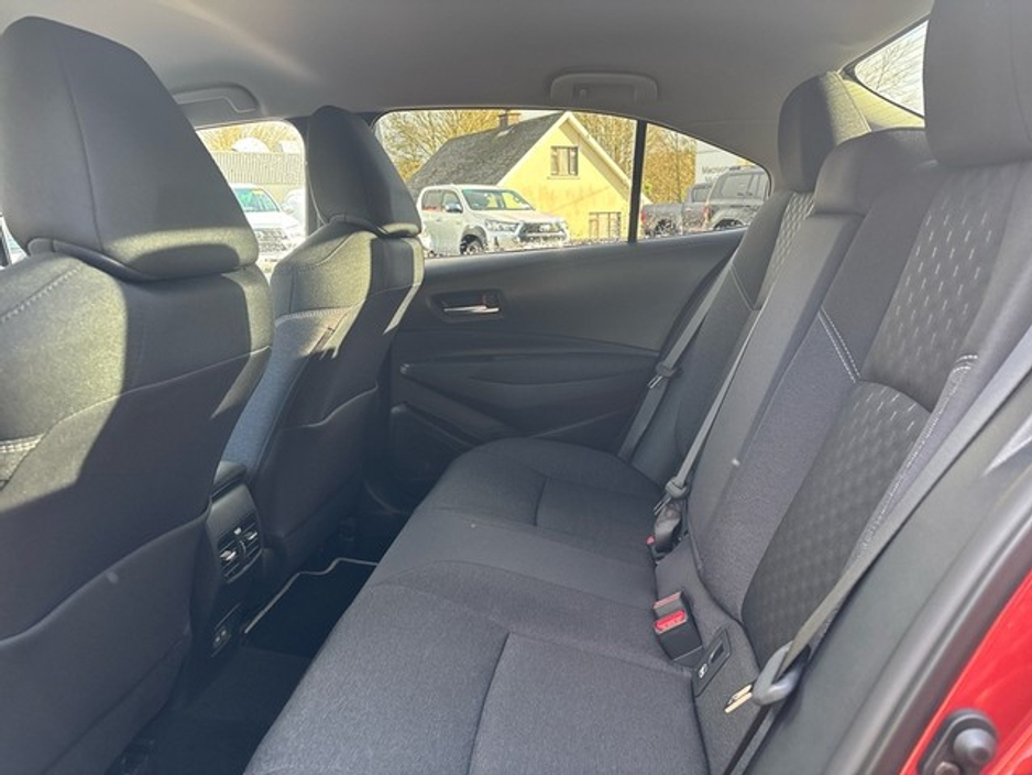 2026 Toyota Corolla  €38,000