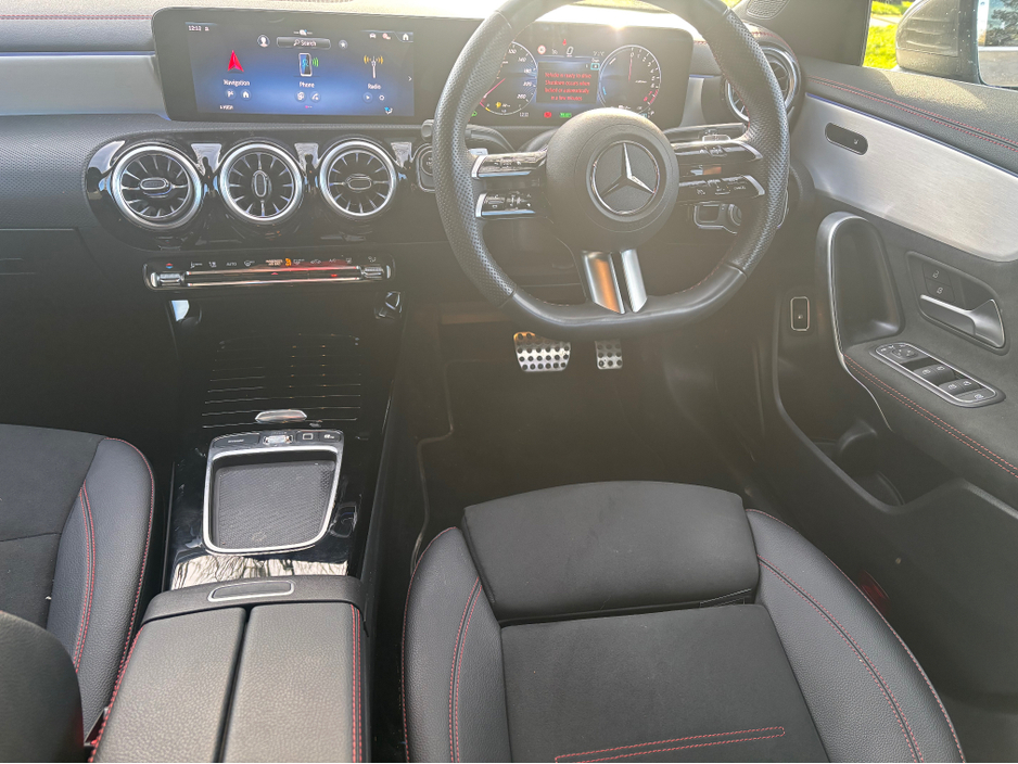 2025 Mercedes-Benz CLA Class AMG LINE EXECUTIVE PHEV €46,995