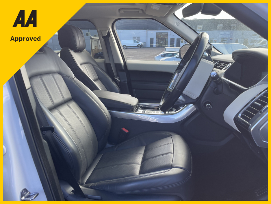 2021 Land Rover Range Rover Sport HSE SILVR PHEV €45,750