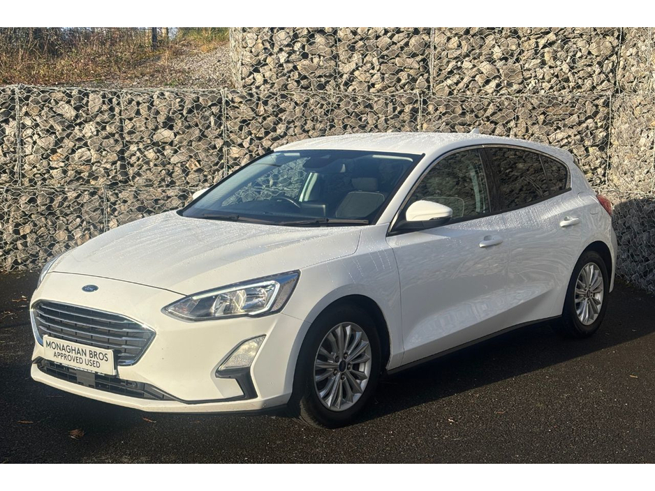 2019 Ford Focus TITANIUM TDCI €13,261