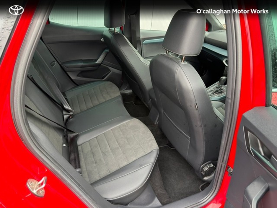 2023 SEAT Arona PA 1.0 TSI 110HP DS €22,950