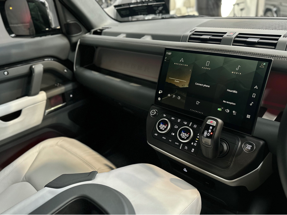 2026 Land Rover Defender - image 40