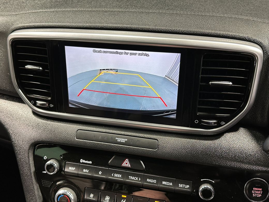 2021 Kia Sportage GT Line Automatic 1.6 Crdi €27,400