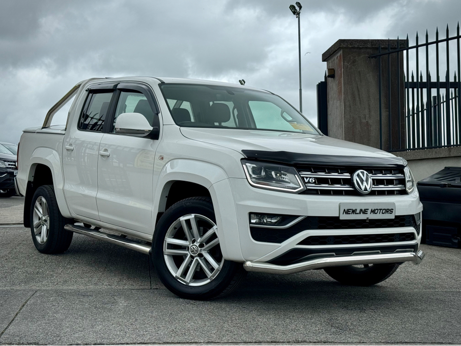 2020 Volkswagen Amarok HIGHLINE V6 TDI 4MOTION!! LOW MILES!! 45K MILES!!