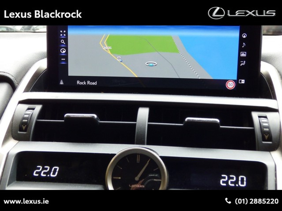 2021 Lexus NX 300 h - image 13