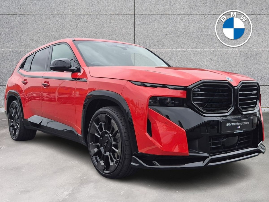 2026 BMW XM for sale in , Ireland