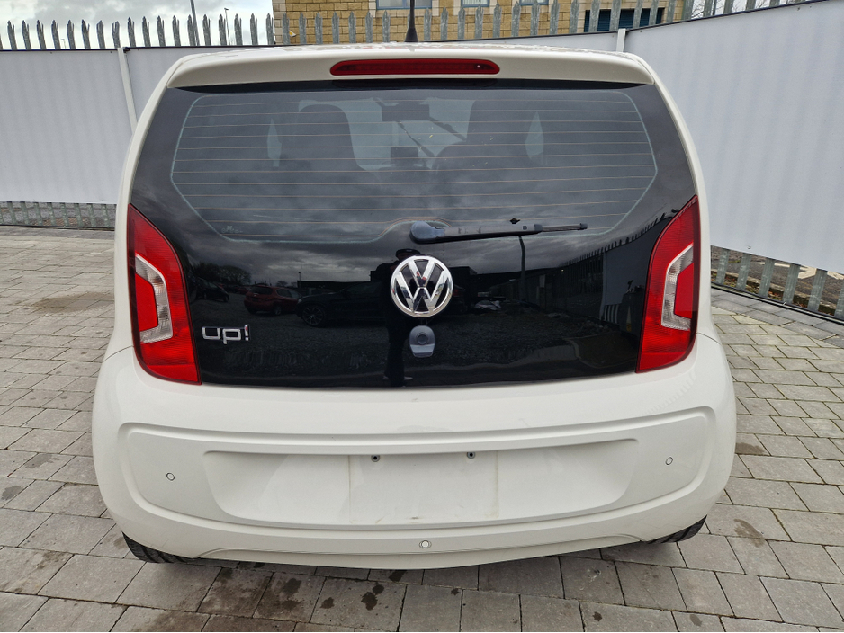 2012 Volkswagen up! 1.0 PETROL AUTO €6,495