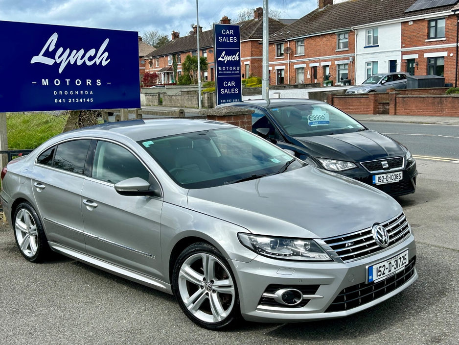 2015 Volkswagen CC - image 5