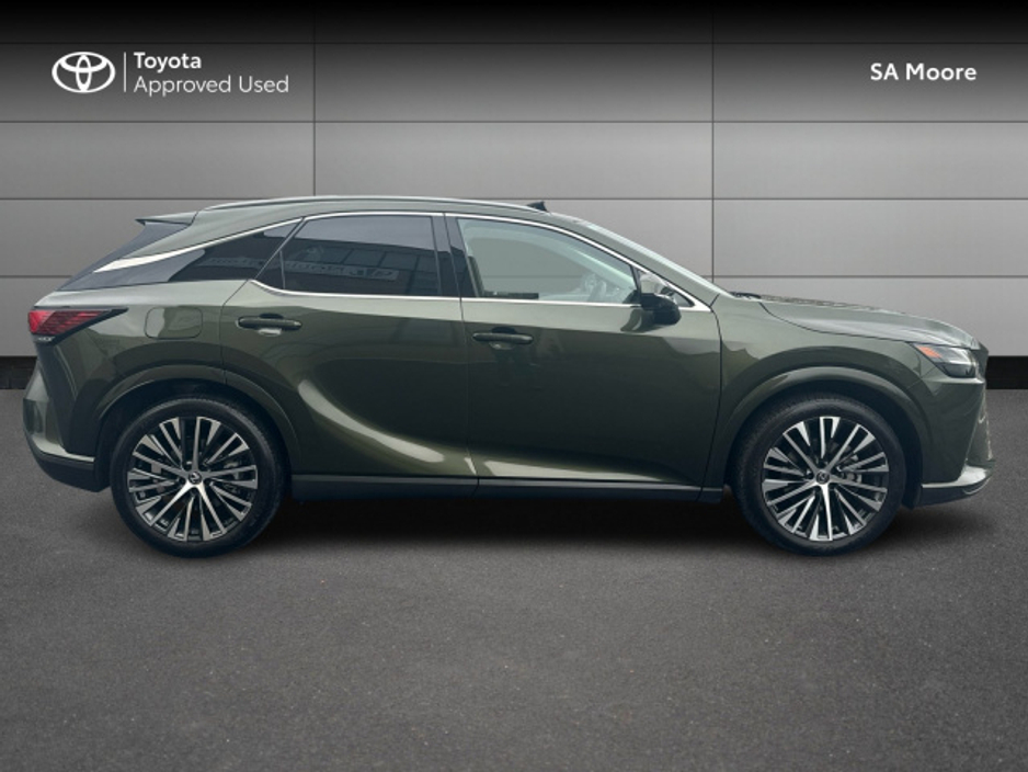 2024 Lexus RX 450 h LUXURY PHEV €77,995