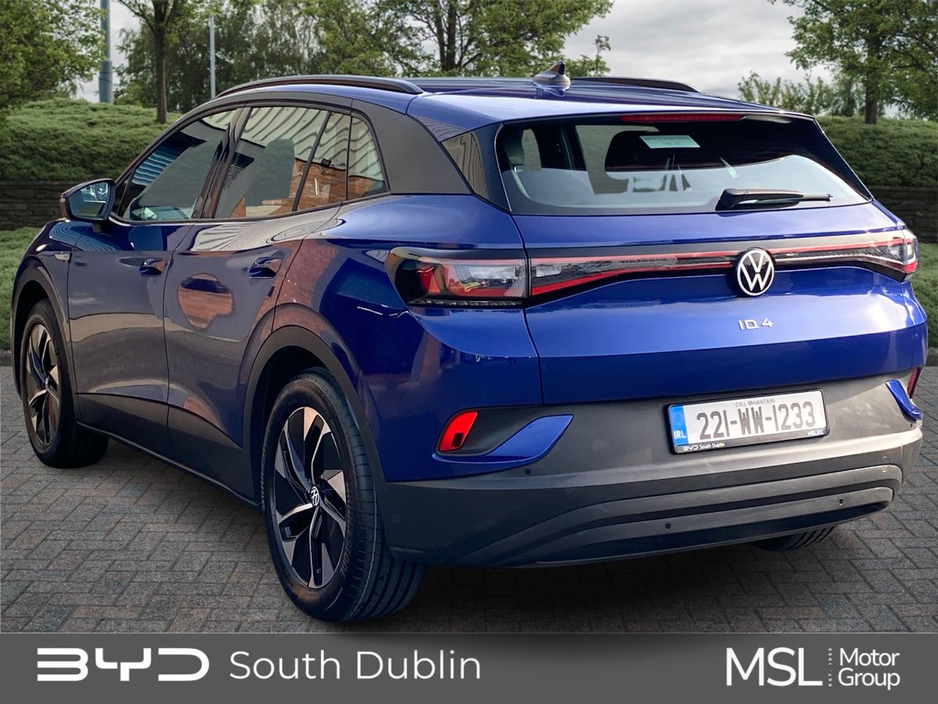 2022 Volkswagen ID.4 - image 4