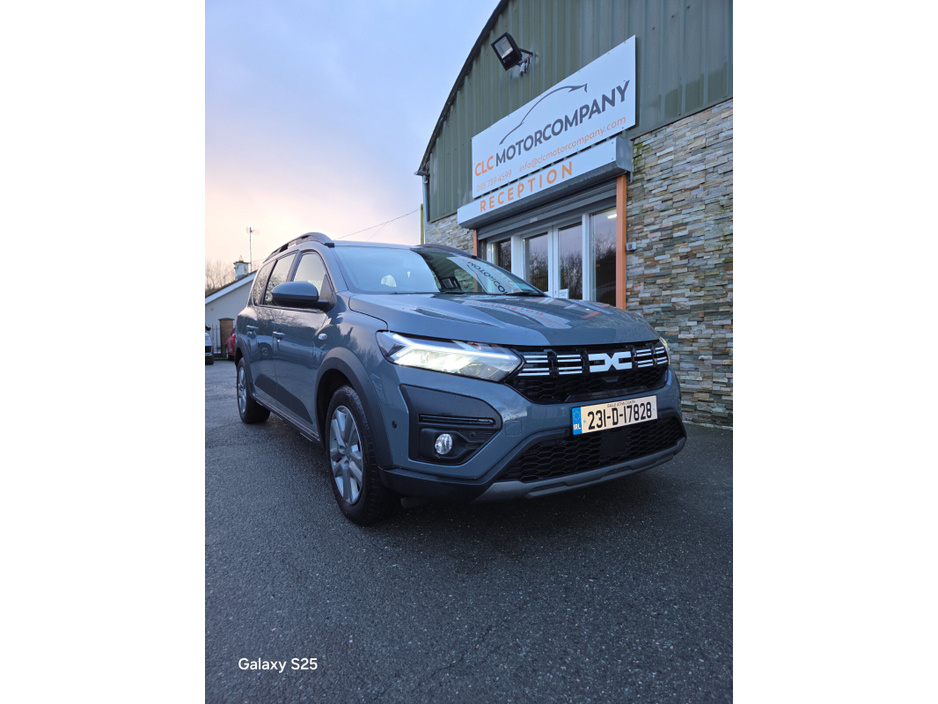 2023 Dacia Jogger TCe 110 Expression €16,950
