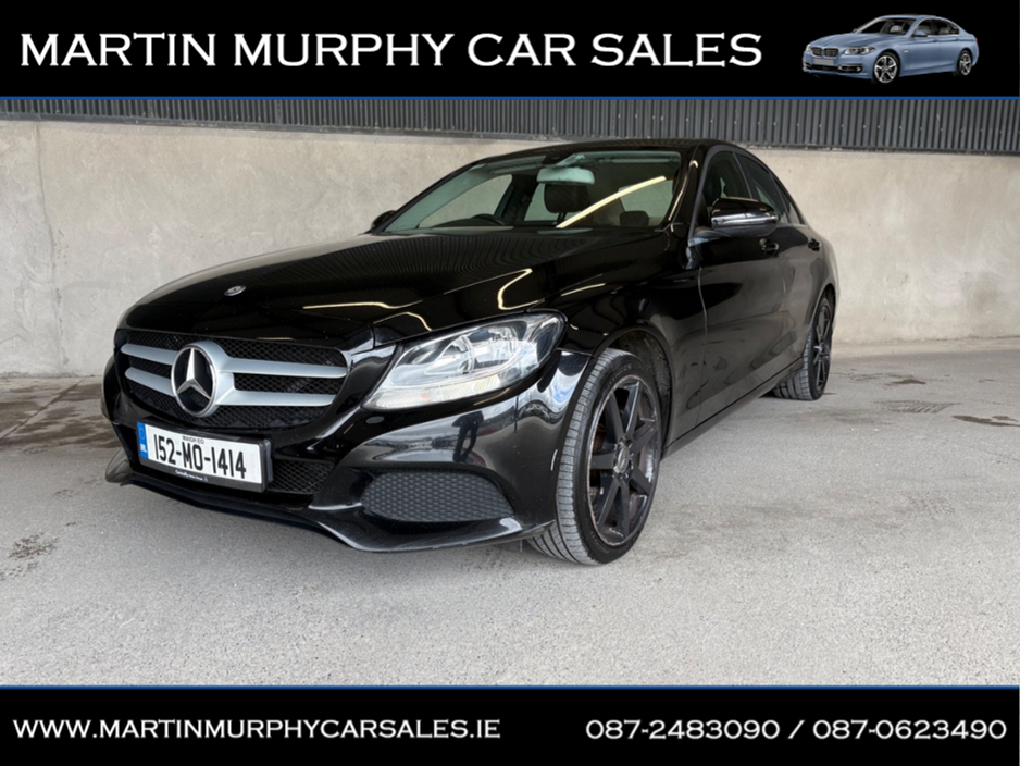 2015 Mercedes-Benz C Class - image 6