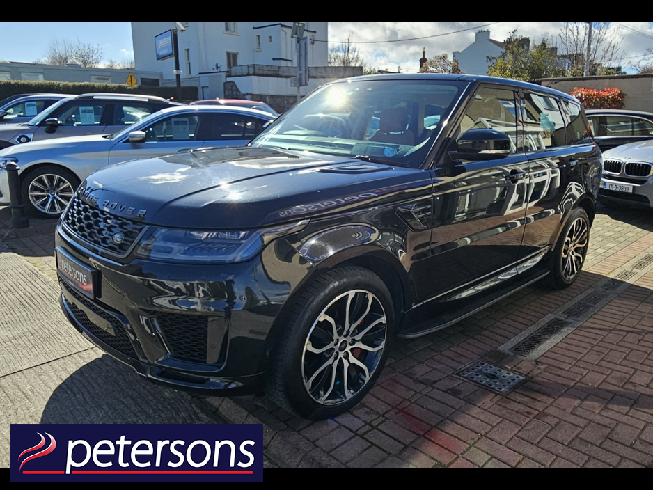 2019 Land Rover Range Rover Sport - image 4