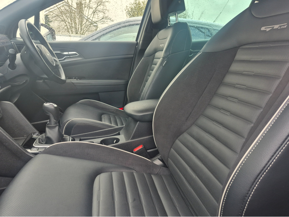 2022 Kia Sportage GT LINE 5DR €31,950