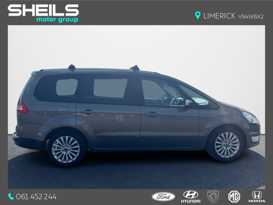 2014 Ford Galaxy - image 10