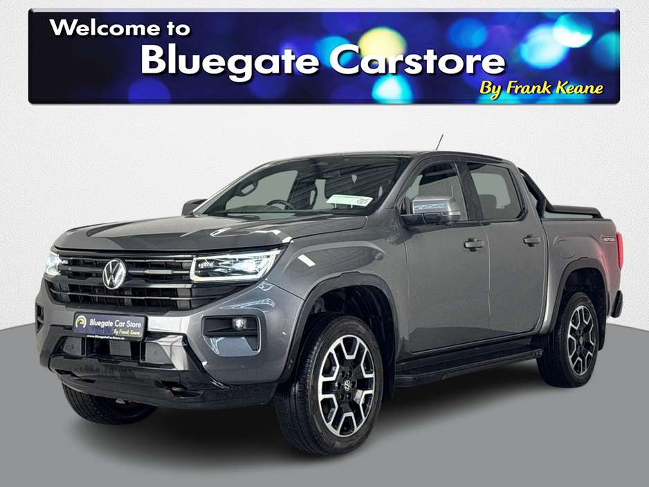 2023 Volkswagen Amarok - image 6
