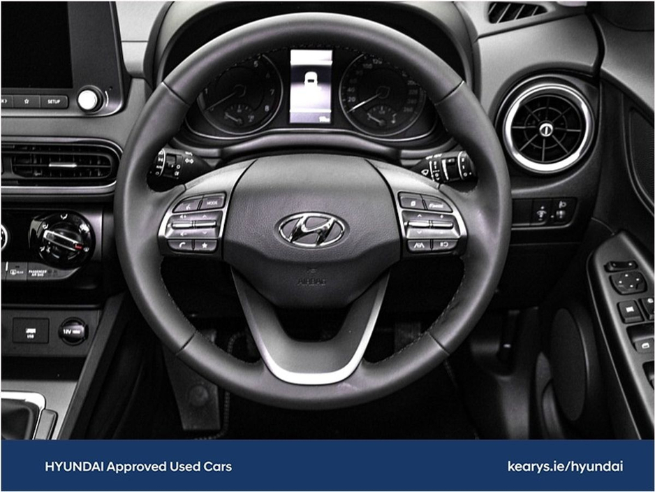 2023 Hyundai Kona Comfort 2WD €23,490