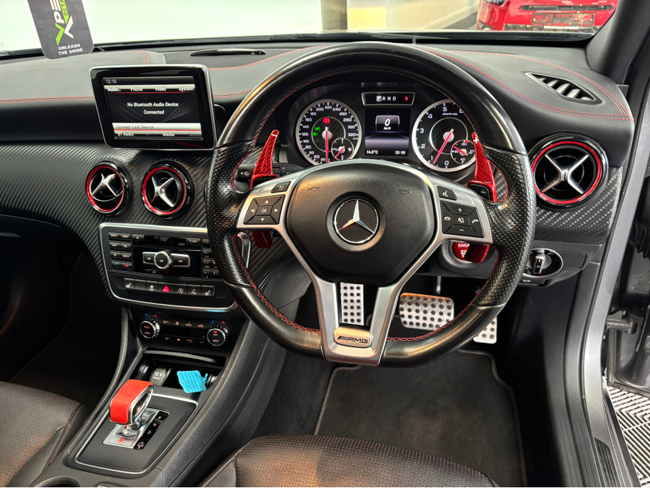 2015 Mercedes-Benz A Class - image 9