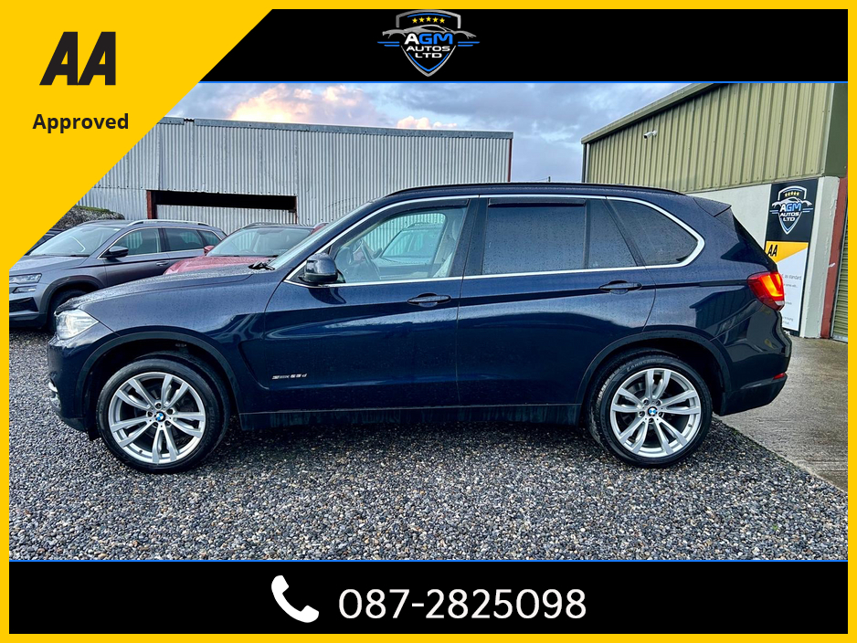 2015 BMW X5 - image 7