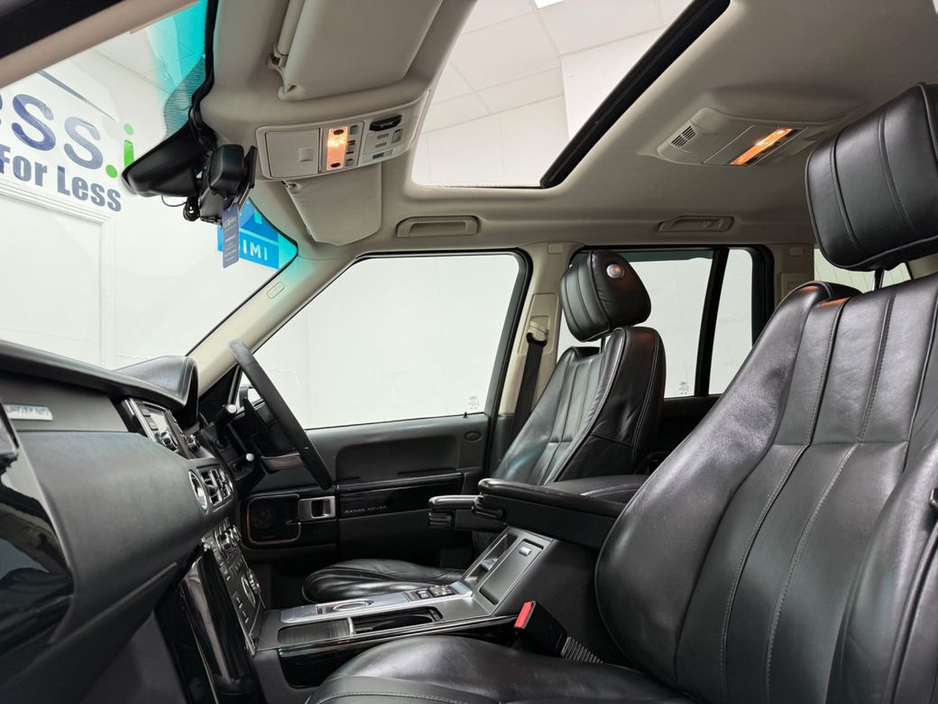 2011 Land Rover Range Rover Rangerover 4.4 TDV8 Vogue Auto €18,995