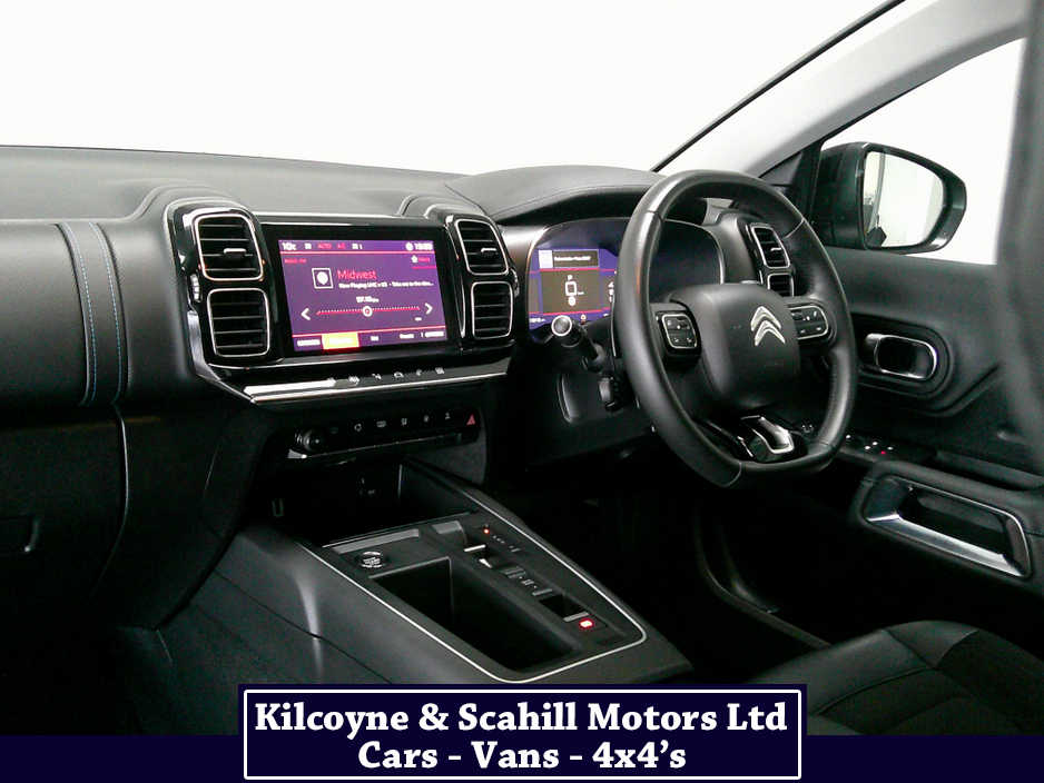 2023 Citroen C5 Aircross - image 17