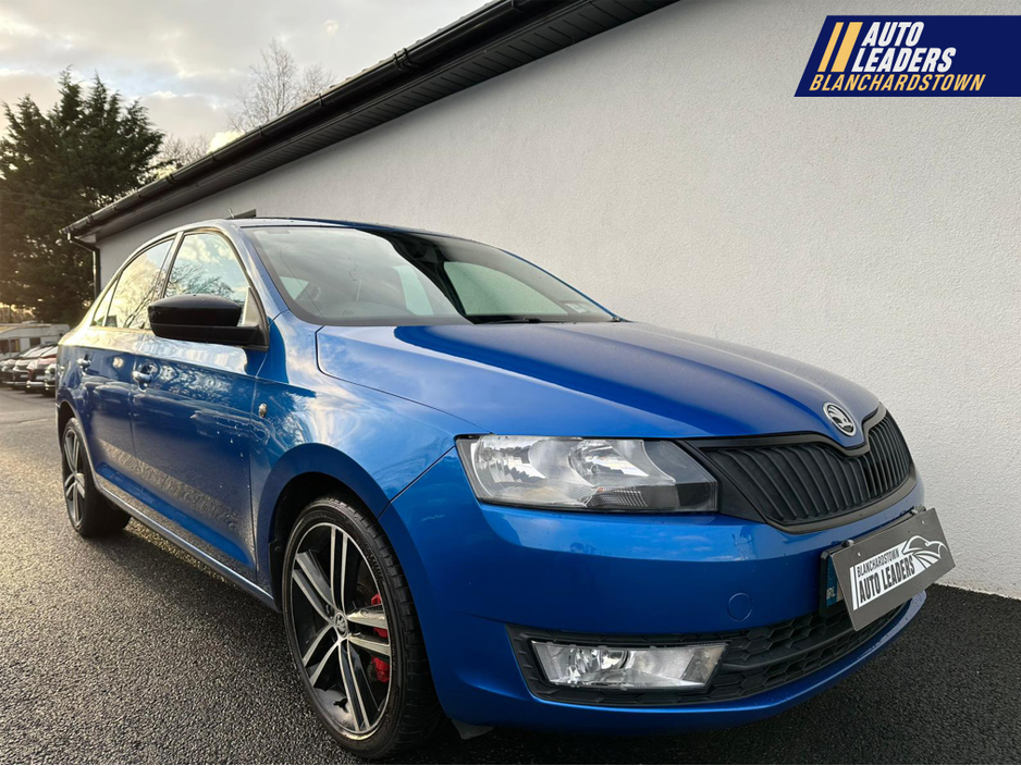 2016 Skoda Rapid 1.2 TSI SPORT 110 BHP €8,995