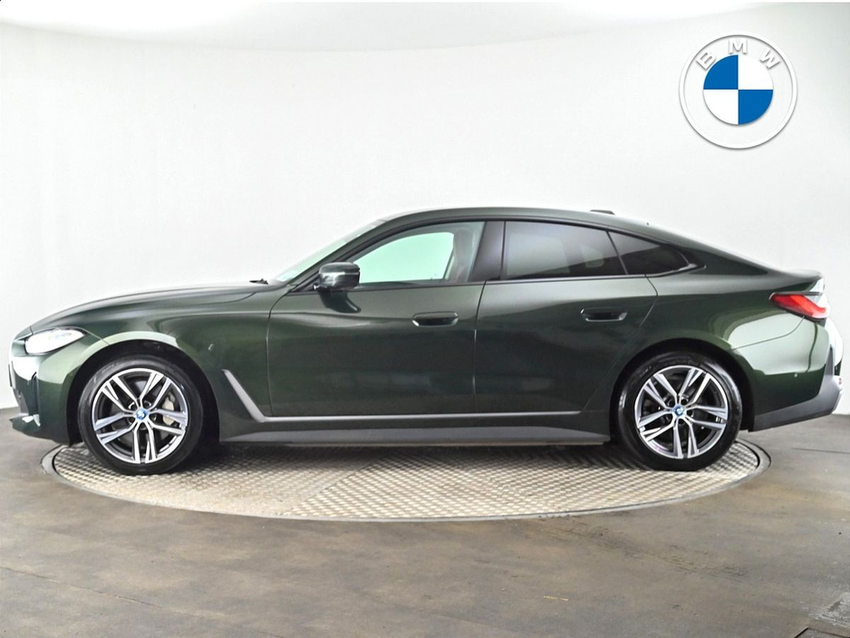 2024 BMW i4 eDrive40 Sport €44,900