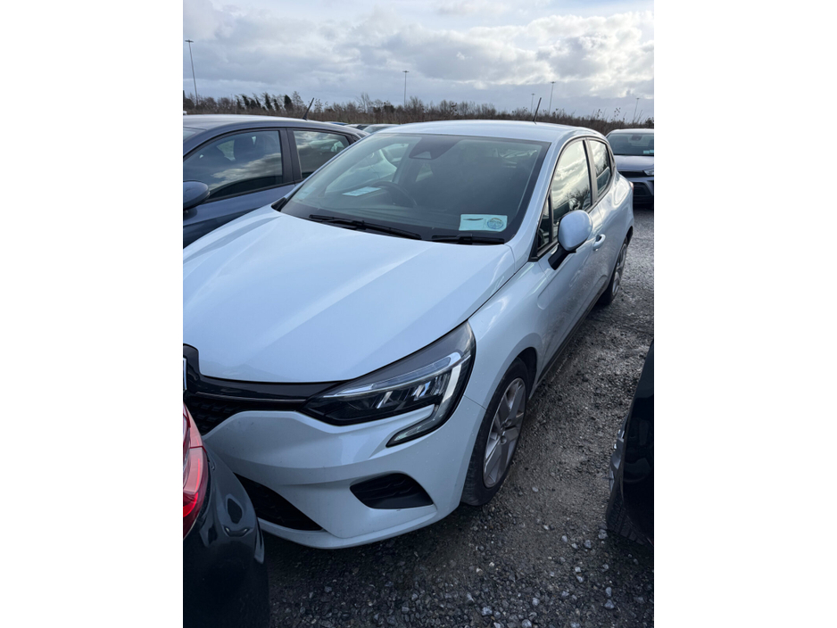 2022 Renault Clio Dynamique SCe 65 €12,995
