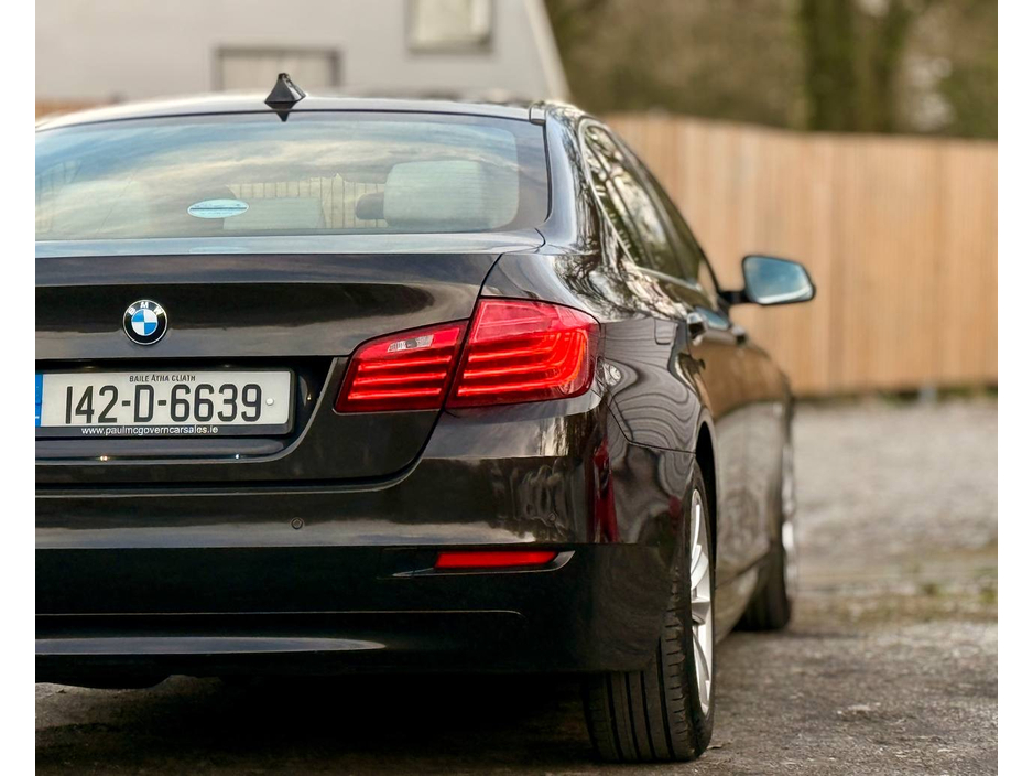 2014 BMW 5 Series - image 17