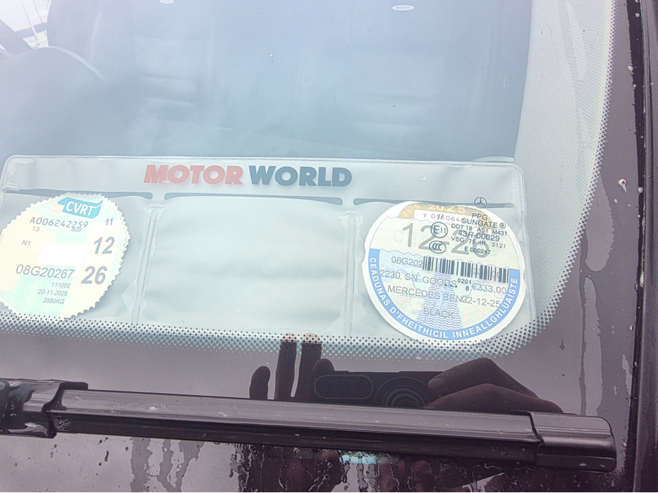 2008 Mercedes-Benz M Class - image 17