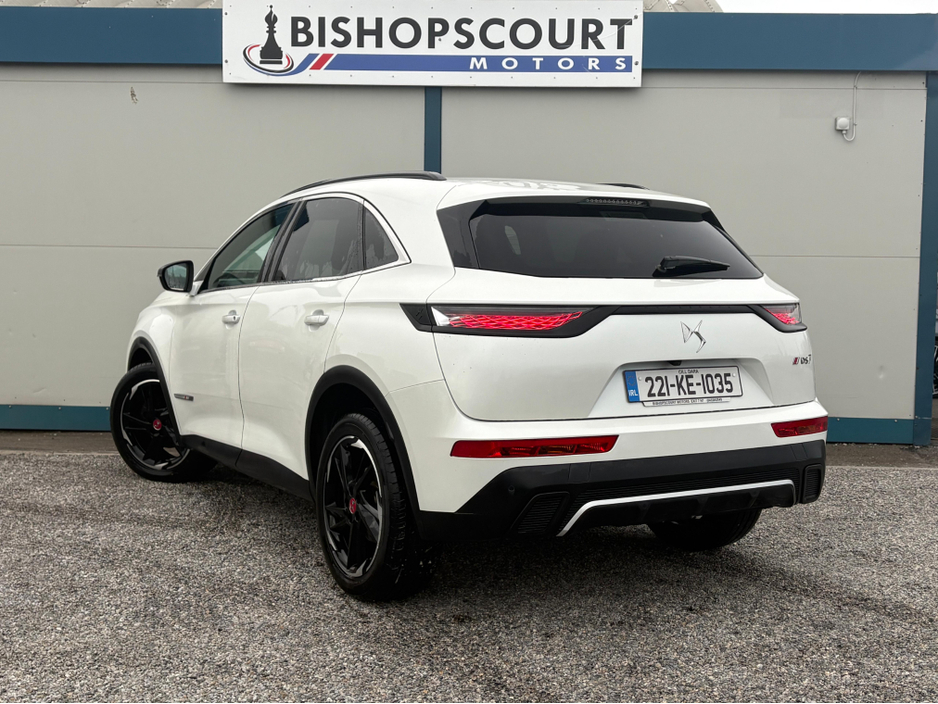 2022 DS Automobiles DS 7 - image 11