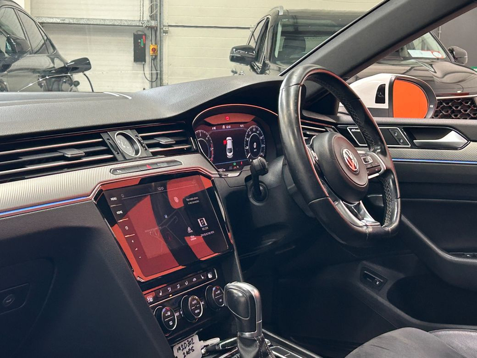 2019 Volkswagen Arteon PANORAMIC SUNROOF R-line D7F 150HP 5DR AUTO #4 €28,950