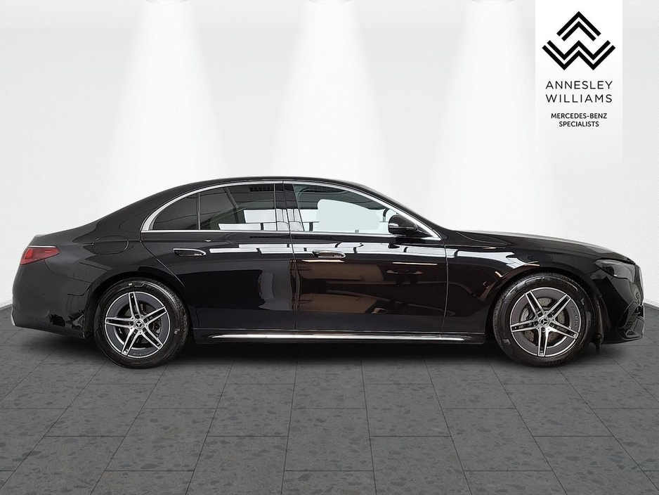 2025 Mercedes-Benz E Class E220d AMG Line €76,950