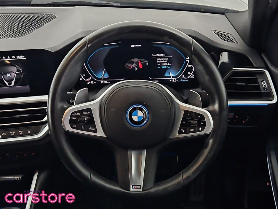 2022 BMW 3 Series 330 E Xdrive M Sport Auto 330 e xDrive M Sport 330 e xDrive 292 12kWh PHEV 113BHP /83kw Step Auto Start/Stop €34,880