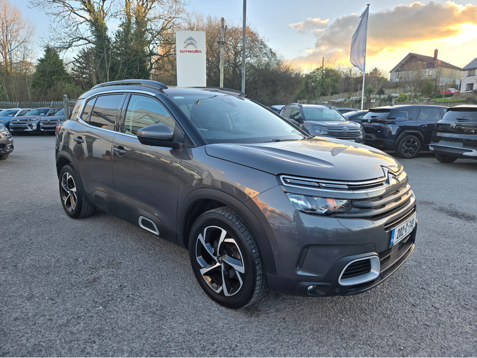 2020 Citroen C5 Aircross FEEL PURETECH 130 4DR