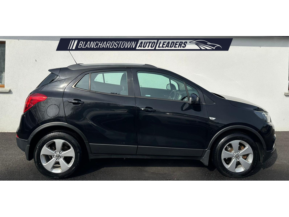 2017 Opel Mokka - image 9