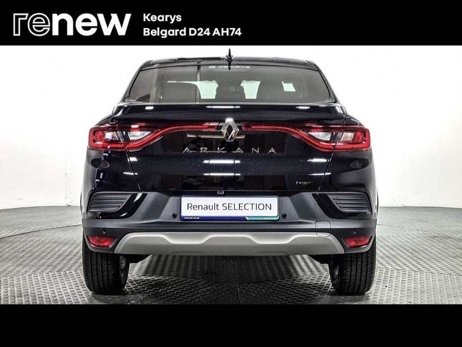 2023 Renault Arkana E-TECH Hybrid 145 Auto techno €26,900