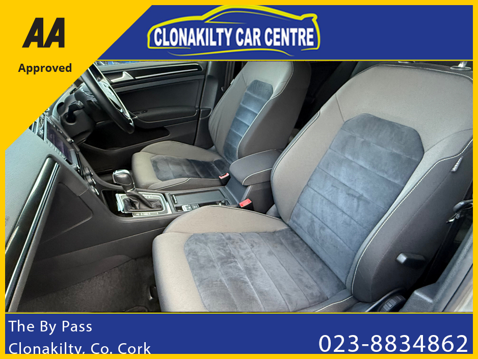 2013 Volkswagen Golf Immaculate Vw Golf Highline 1.4 Tsi Petrol Auto €12,950