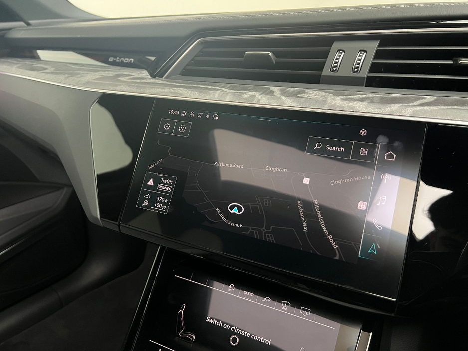 2023 Audi e-tron 55 VORSPRUNG SPORTBACK QUATTRO €55,990