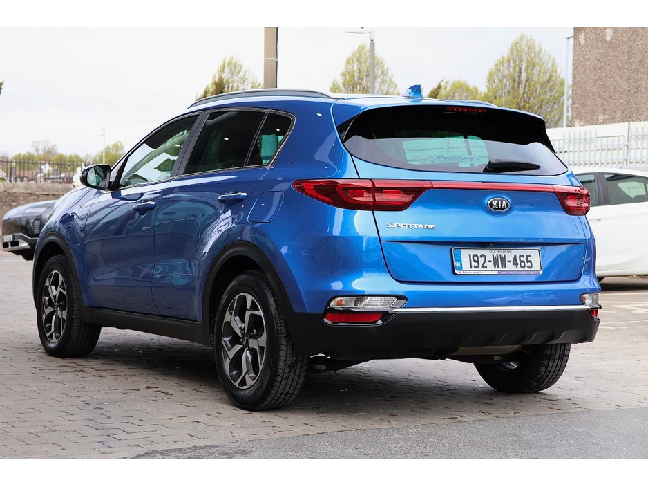 2019 Kia Sportage - image 8