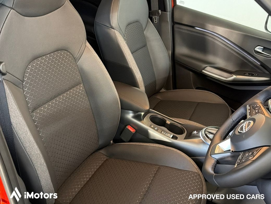 2026 Nissan Juke - image 18