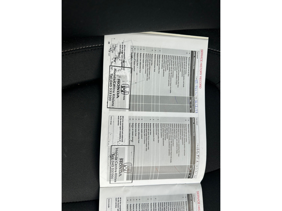 2019 Honda Civic 1.5 i-TECH 180bhp S Design €16,950