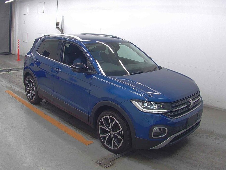 2022 Volkswagen T-Cross for sale in , Ireland