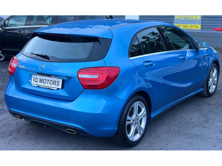 2014 Mercedes-Benz A Class A180 1.6L Petrol Automatic Fresh Import (9276) €13,995