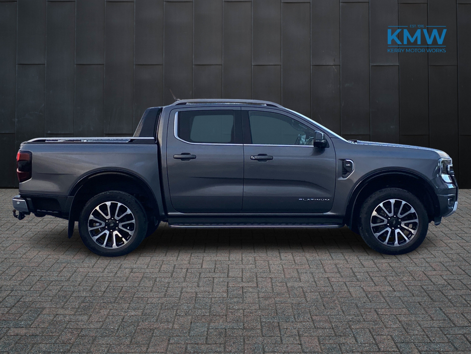 2023 Ford Ranger PLATINUM - 3.0TD240 A10 D/CAB