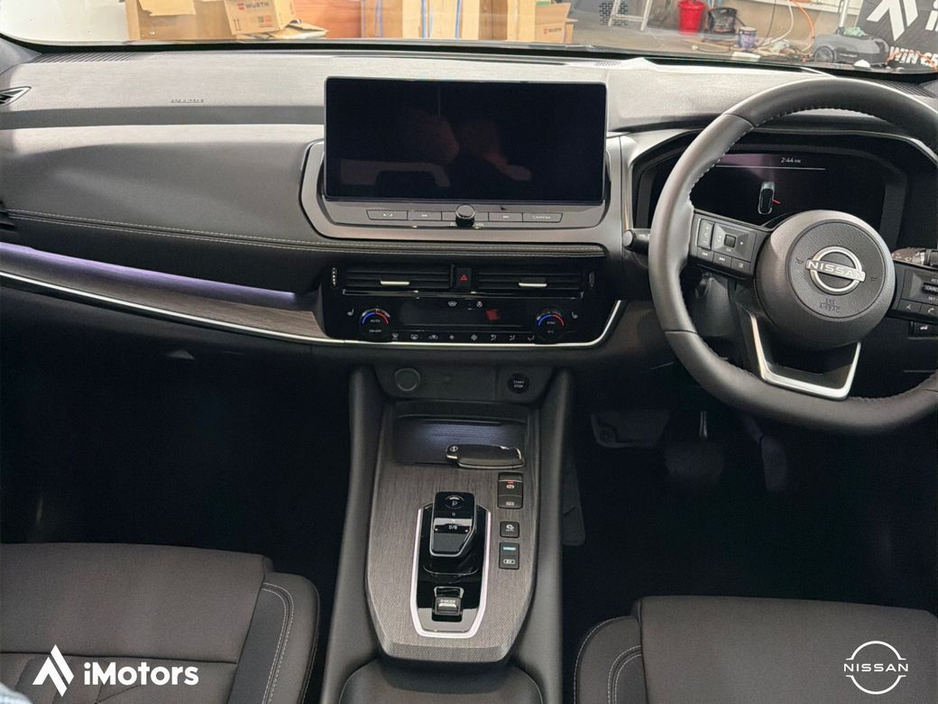 2026 Nissan Qashqai - image 16