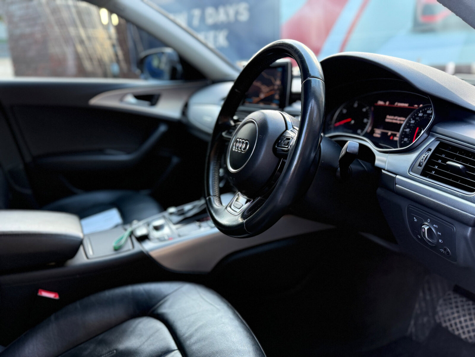 2015 Audi A6 - image 13