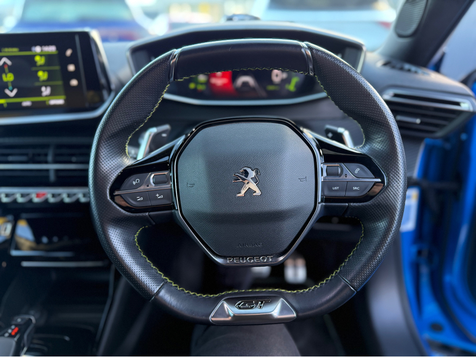 2020 Peugeot 2008 GT - 1.2 PETROL - AUTO - 12M WARRANTY - CAR: 1644