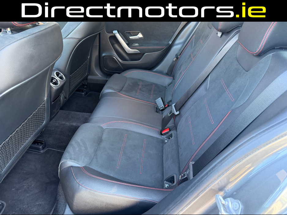 2020 Mercedes-Benz A Class - image 18