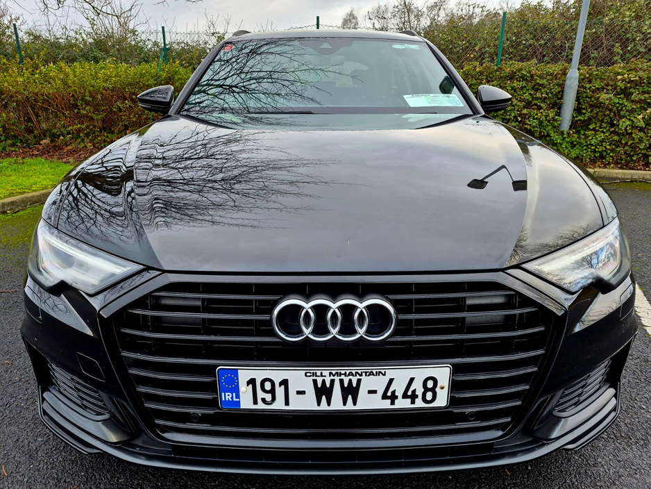 2019 Audi A6 2.0TDI 204 S tronic S Line 20 €28,999